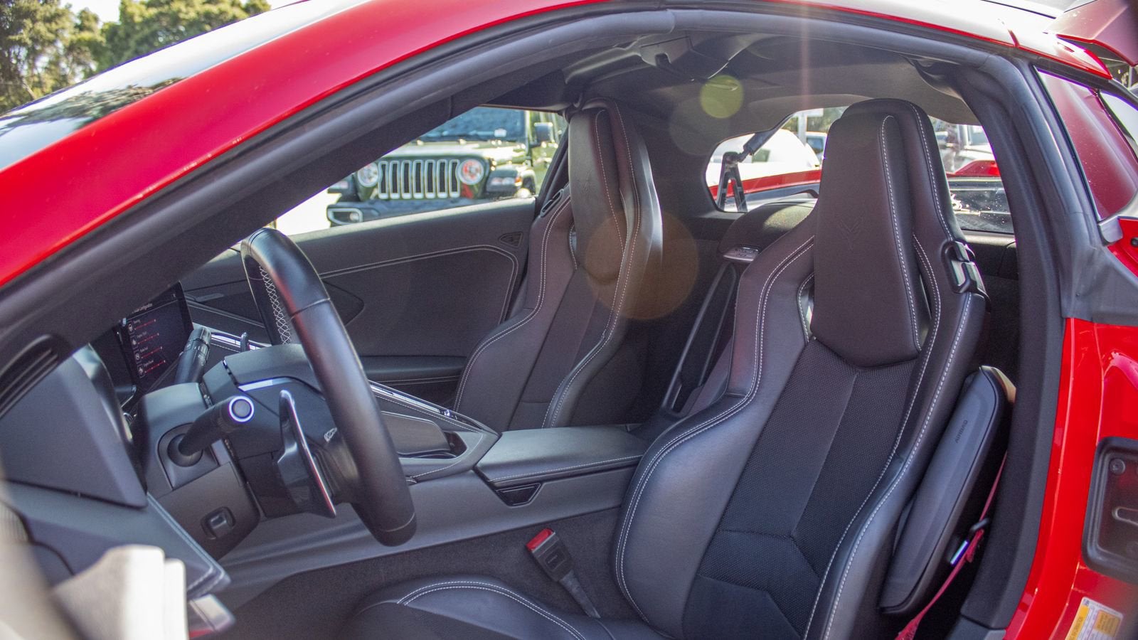 2023 Chevrolet Corvette Stingray 1LT