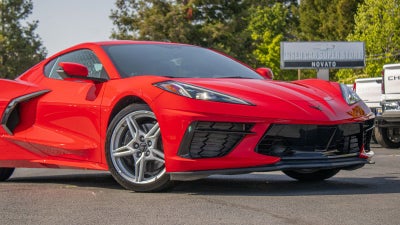 2023 Chevrolet Corvette Stingray 1LT