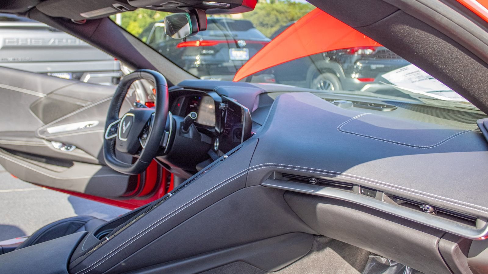 2023 Chevrolet Corvette Stingray 1LT