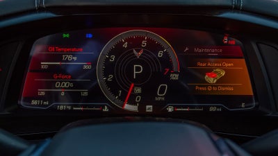 2023 Chevrolet Corvette Stingray 1LT