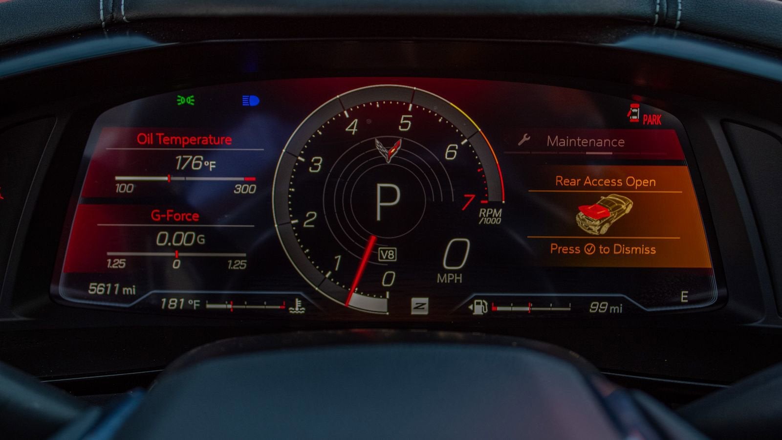 2023 Chevrolet Corvette Stingray 1LT
