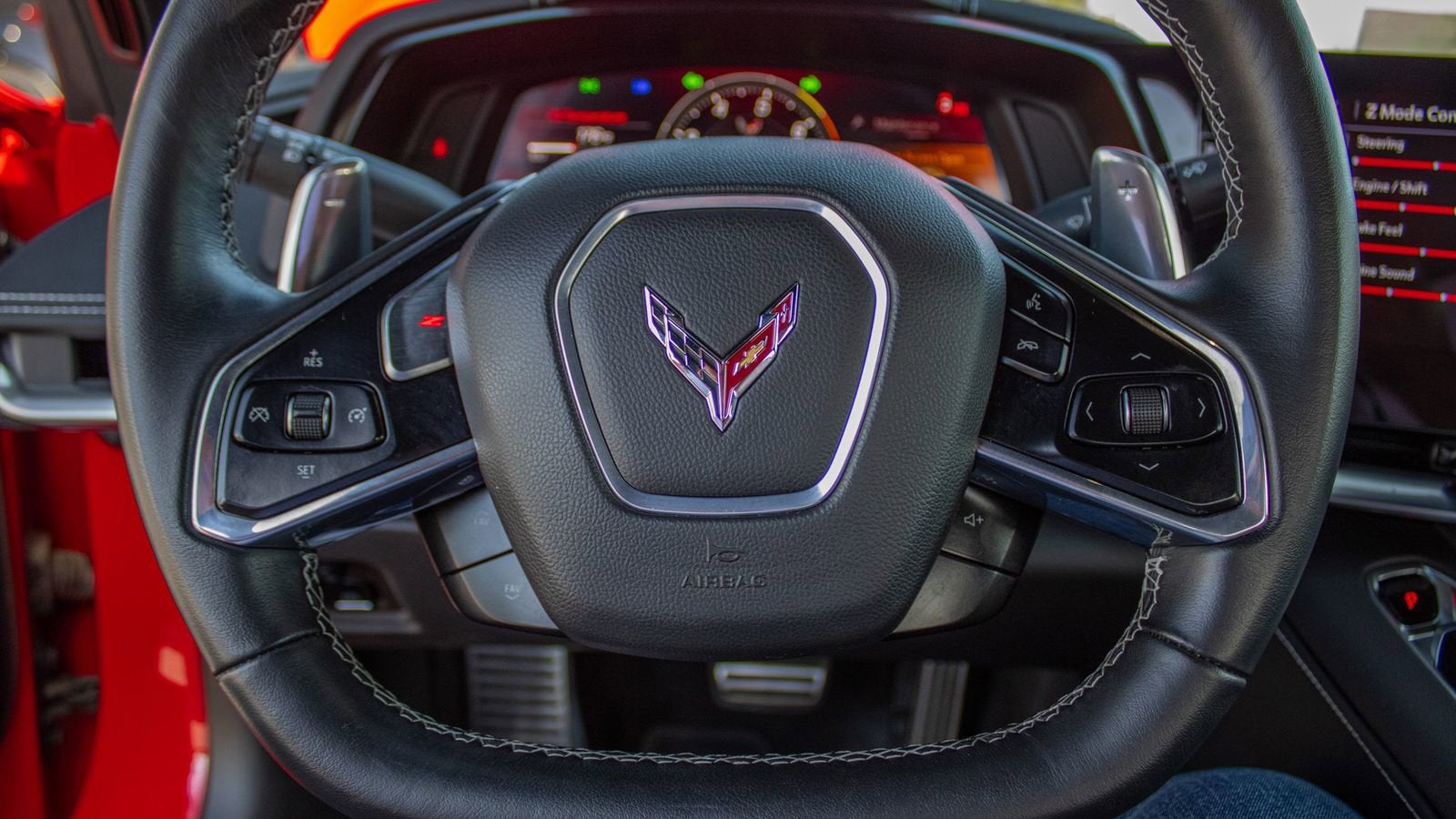 2023 Chevrolet Corvette Stingray 1LT