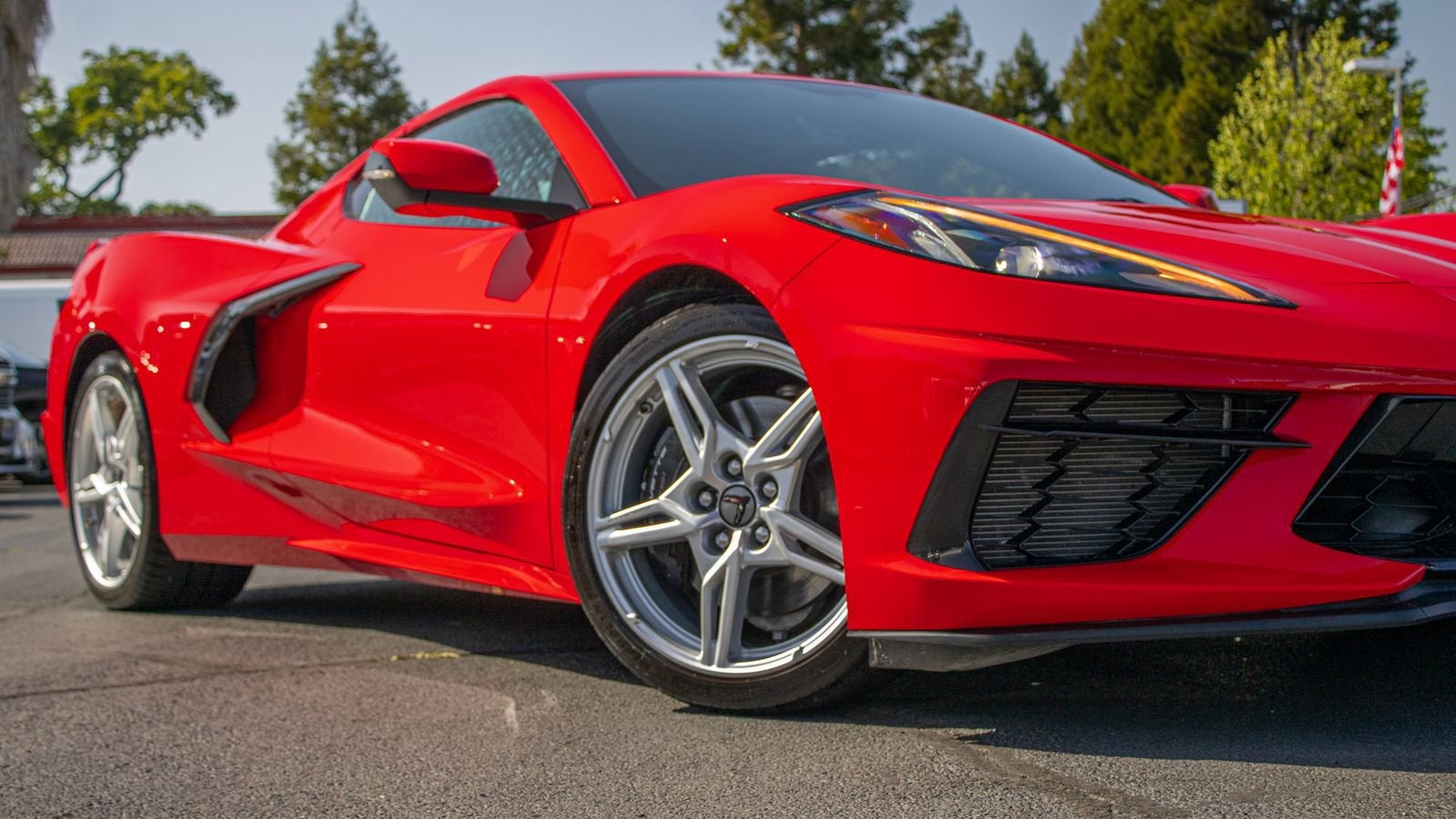 2023 Chevrolet Corvette Stingray 1LT