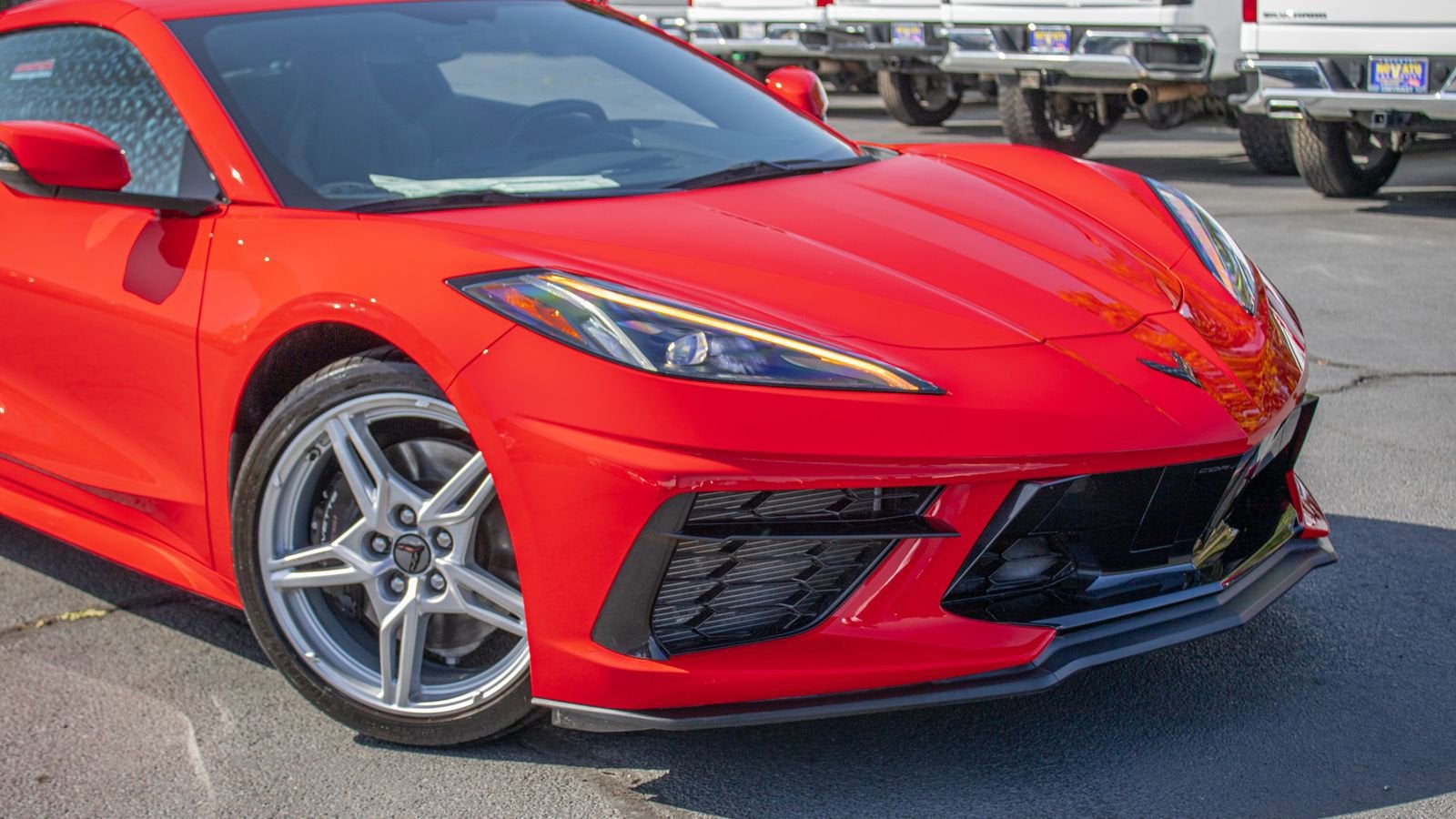 2023 Chevrolet Corvette Stingray 1LT