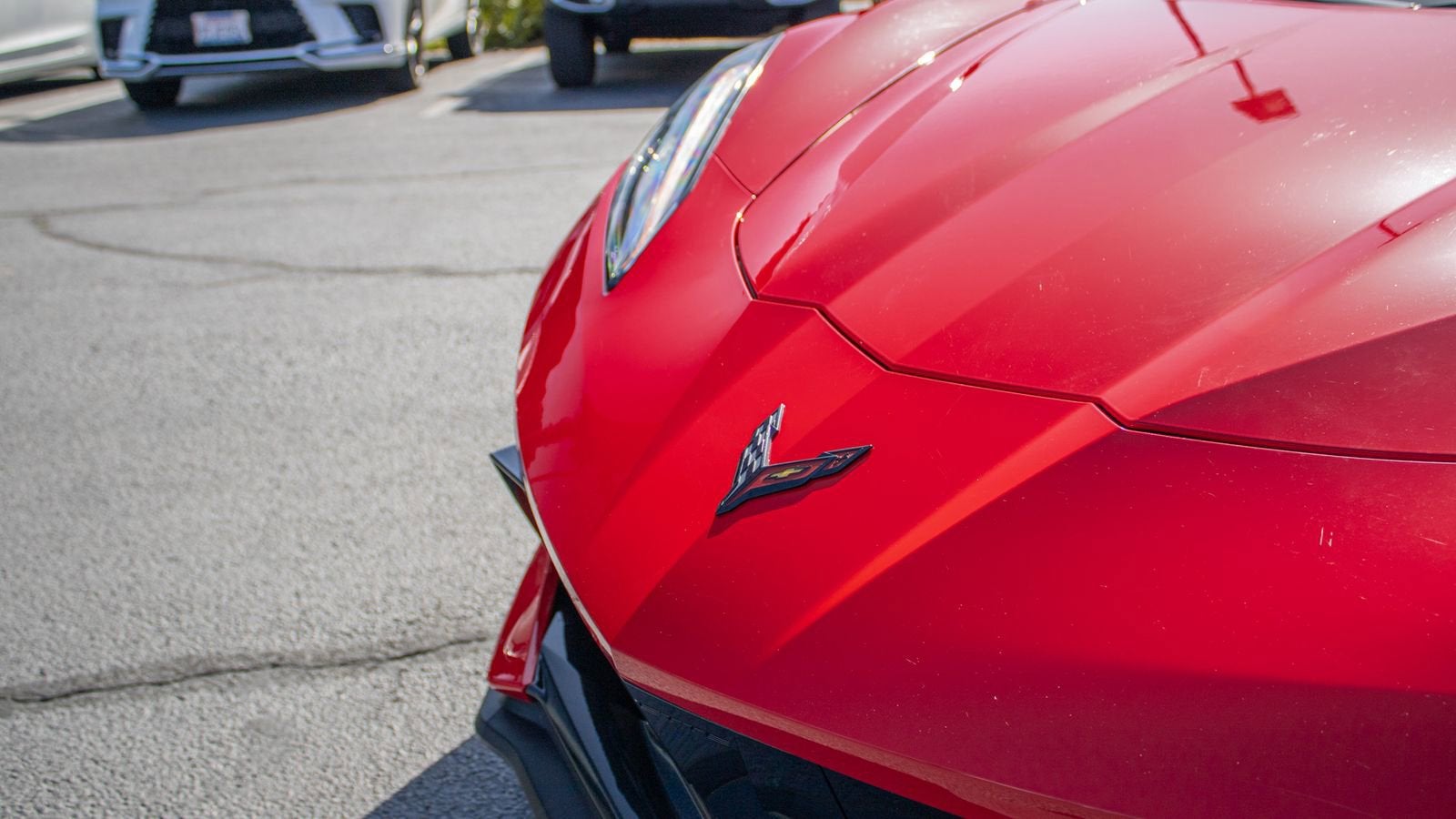 2023 Chevrolet Corvette Stingray 1LT