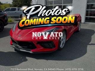2023 Chevrolet Corvette Stingray 1LT