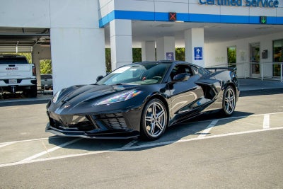 2027 Chevrolet Corvette Stingray 1LT