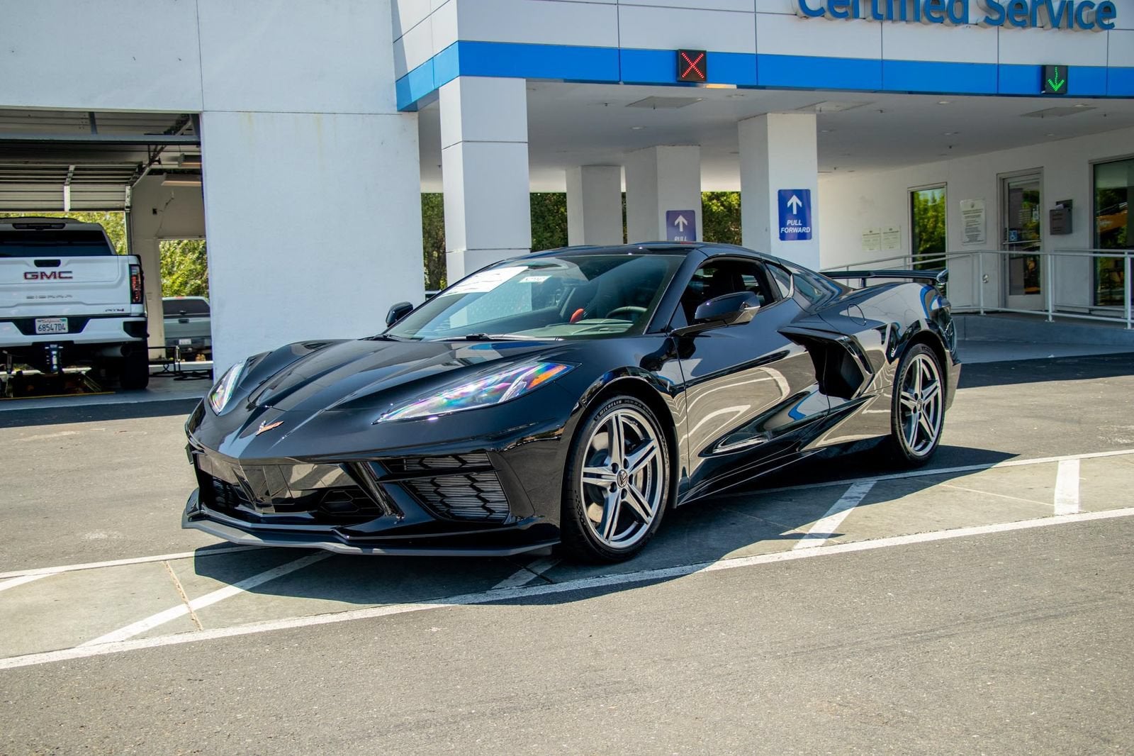2027 Chevrolet Corvette Stingray 1LT