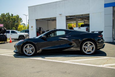 2027 Chevrolet Corvette Stingray 1LT