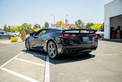 2027 Chevrolet Corvette Stingray 1LT