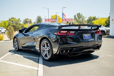2027 Chevrolet Corvette Stingray 1LT