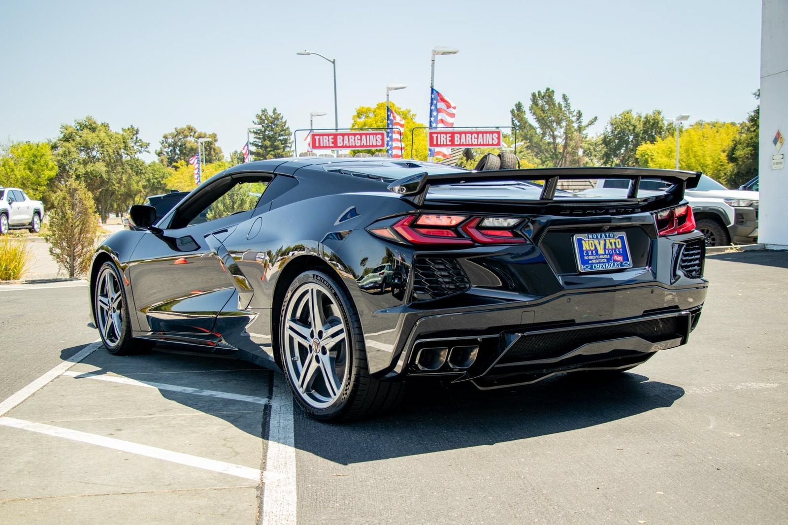 2027 Chevrolet Corvette Stingray 1LT