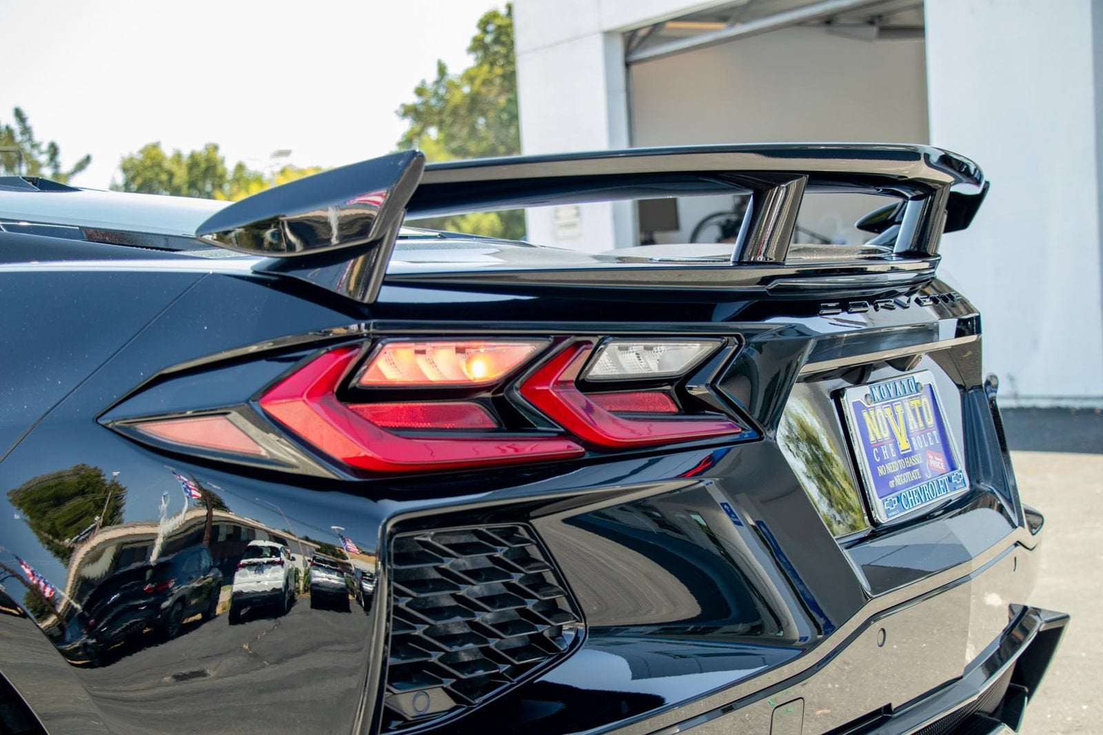 2027 Chevrolet Corvette Stingray 1LT