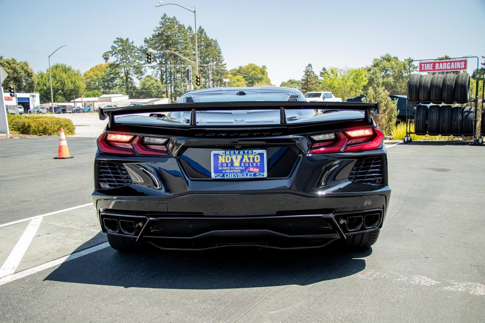 2027 Chevrolet Corvette Stingray 1LT