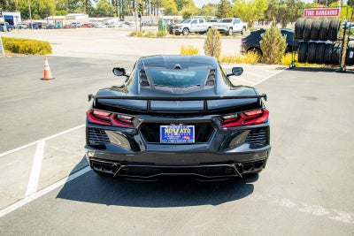2027 Chevrolet Corvette Stingray 1LT