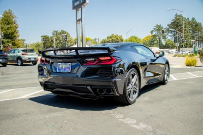 2027 Chevrolet Corvette Stingray 1LT