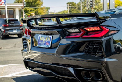 2027 Chevrolet Corvette Stingray 1LT