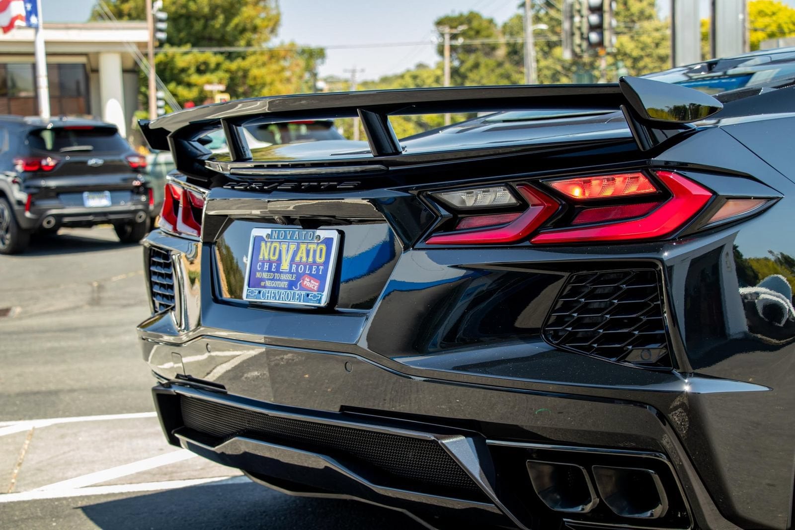 2027 Chevrolet Corvette Stingray 1LT