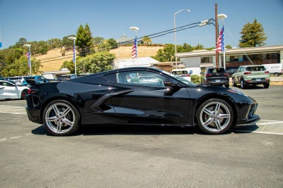 2027 Chevrolet Corvette Stingray 1LT