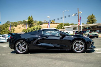 2027 Chevrolet Corvette Stingray 1LT