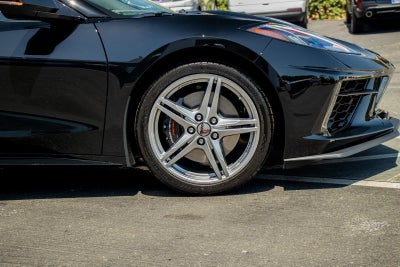 2027 Chevrolet Corvette Stingray 1LT