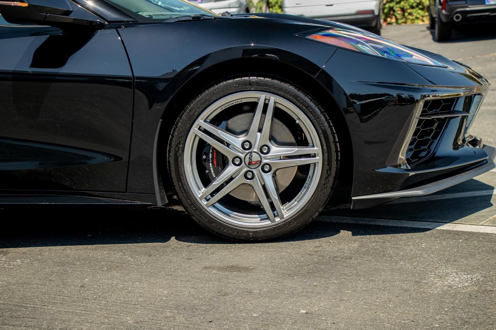 2027 Chevrolet Corvette Stingray 1LT