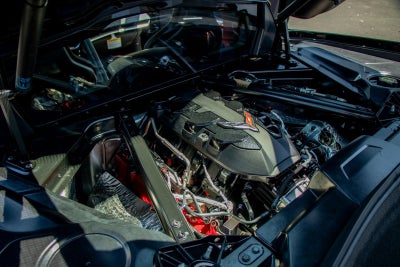 2027 Chevrolet Corvette Stingray 1LT