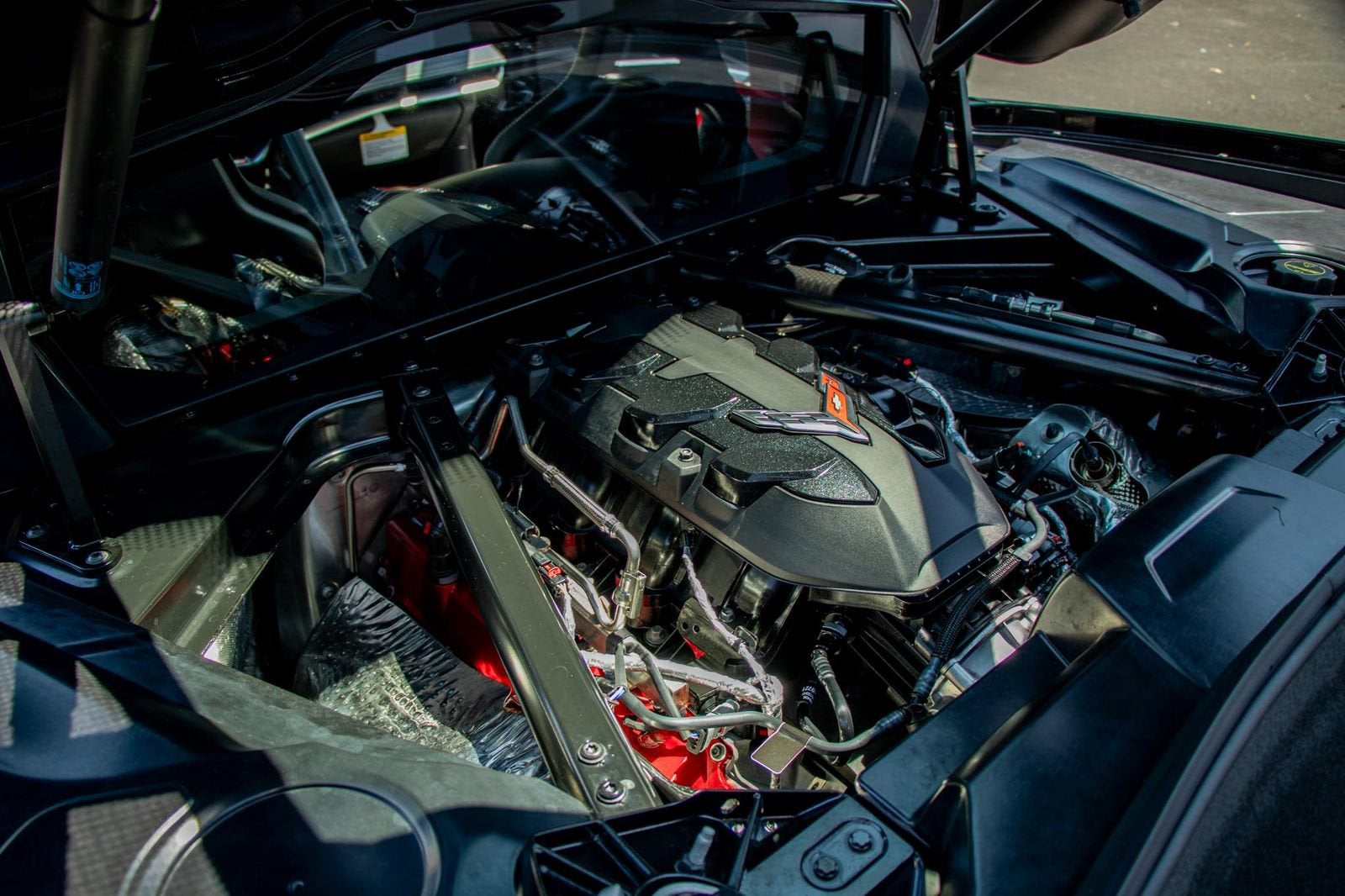 2027 Chevrolet Corvette Stingray 1LT