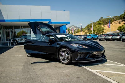 2027 Chevrolet Corvette Stingray 1LT