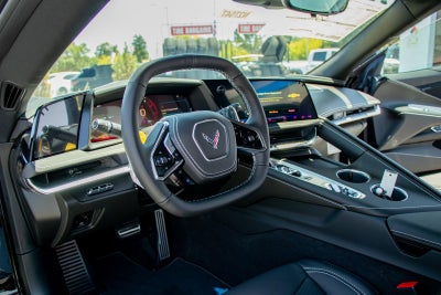 2027 Chevrolet Corvette Stingray 1LT