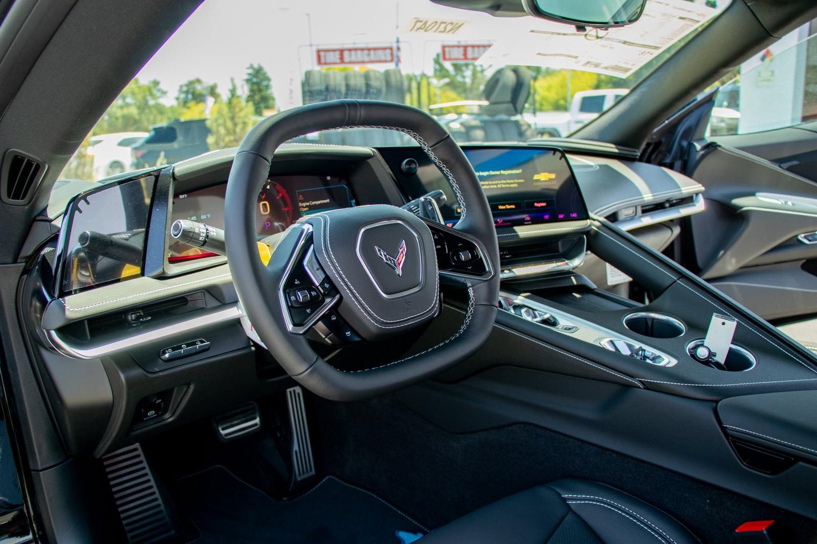2027 Chevrolet Corvette Stingray 1LT