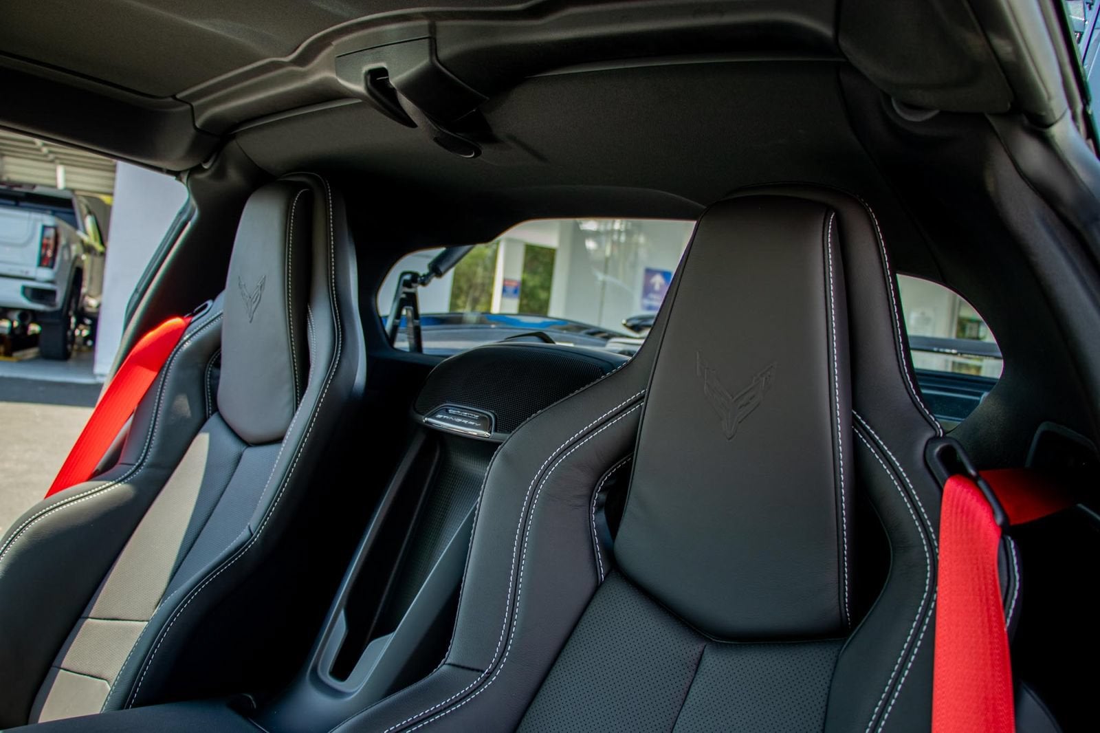 2027 Chevrolet Corvette Stingray 1LT