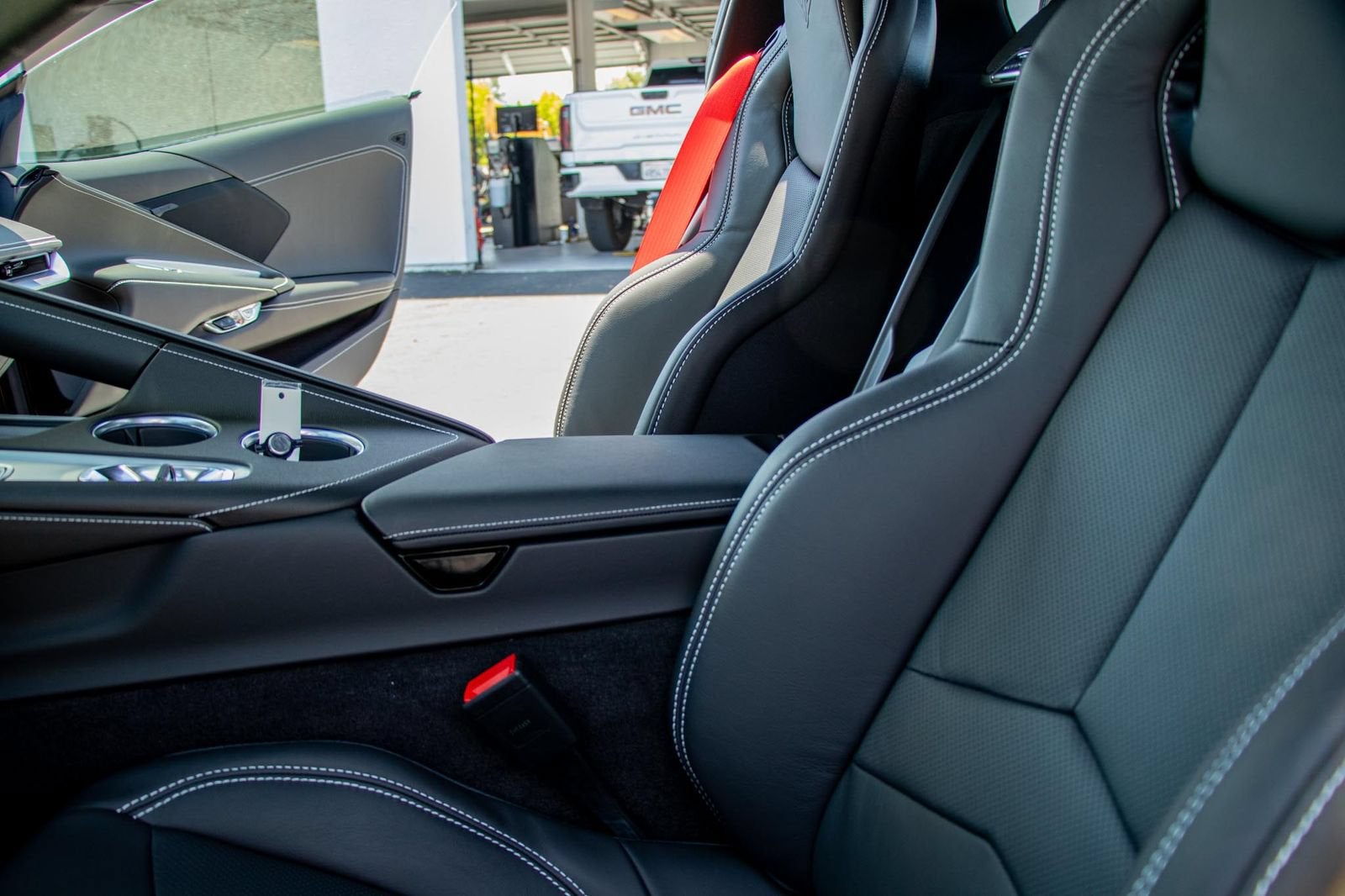 2027 Chevrolet Corvette Stingray 1LT