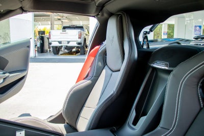 2027 Chevrolet Corvette Stingray 1LT