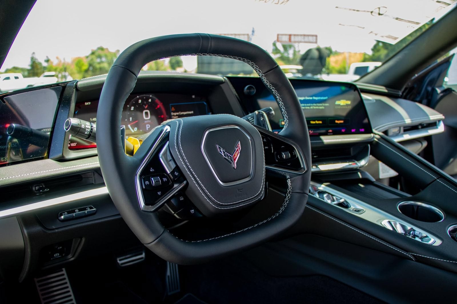 2027 Chevrolet Corvette Stingray 1LT