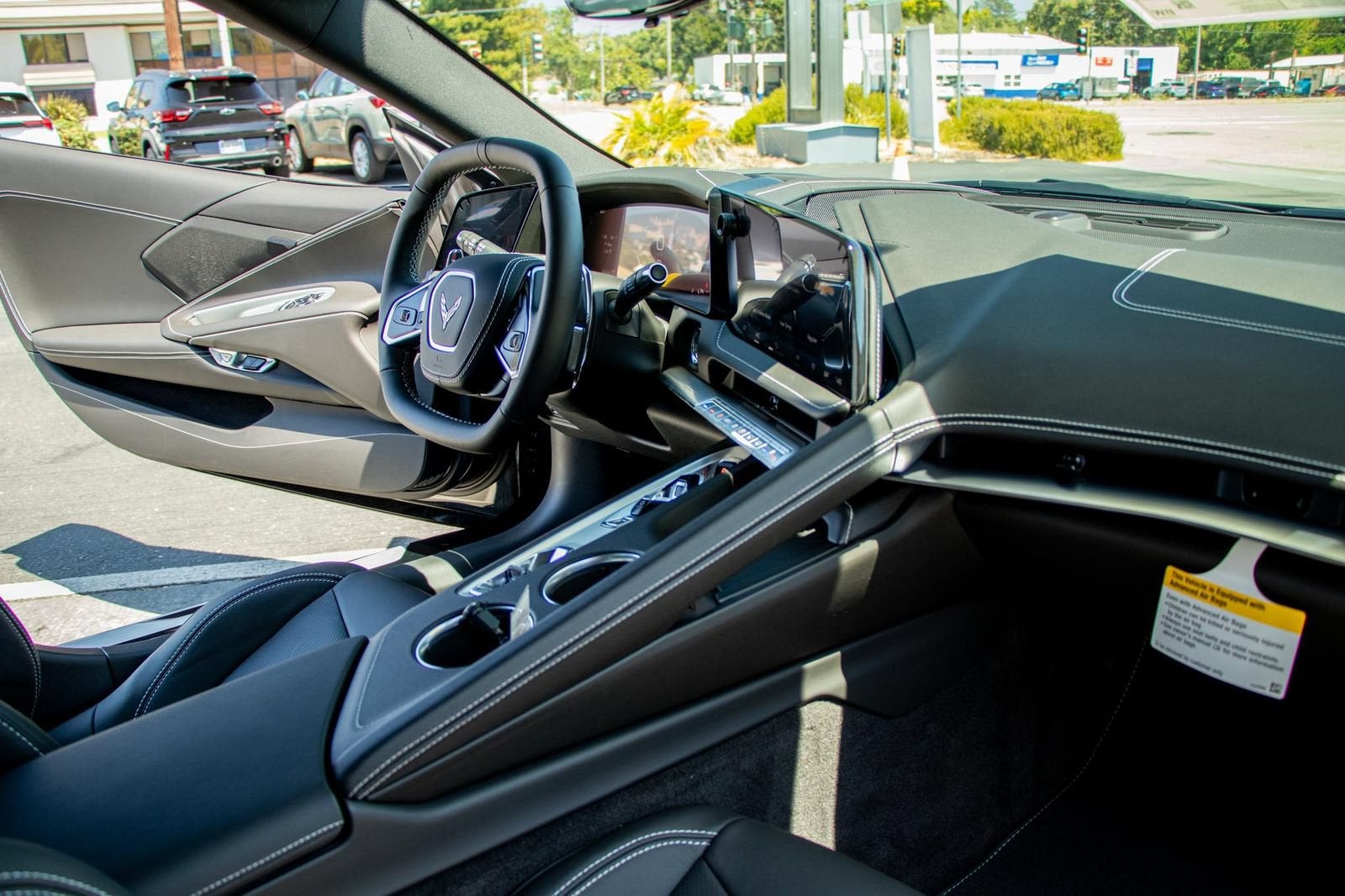 2027 Chevrolet Corvette Stingray 1LT