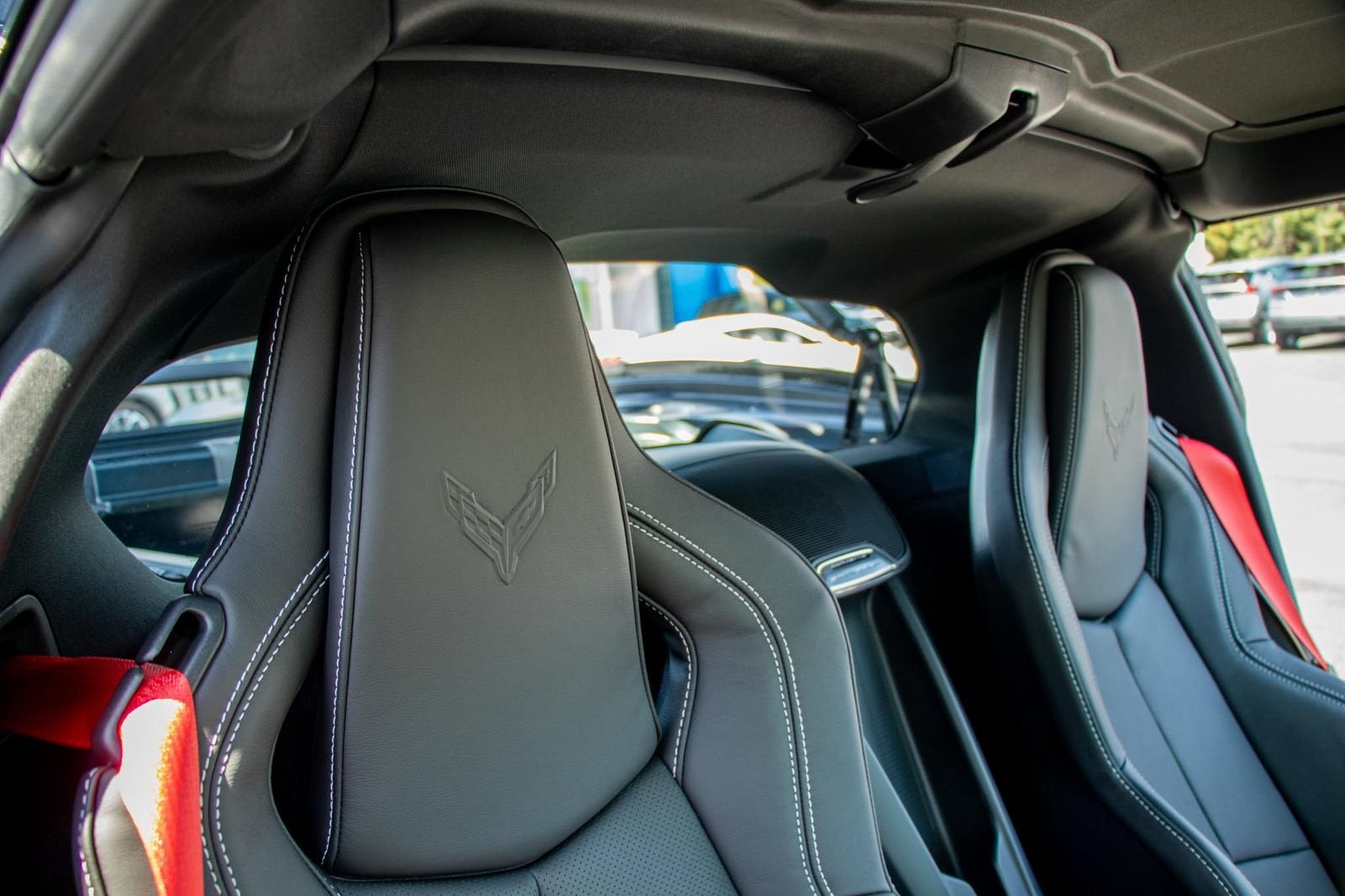 2027 Chevrolet Corvette Stingray 1LT