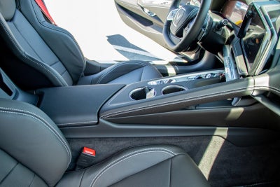 2027 Chevrolet Corvette Stingray 1LT
