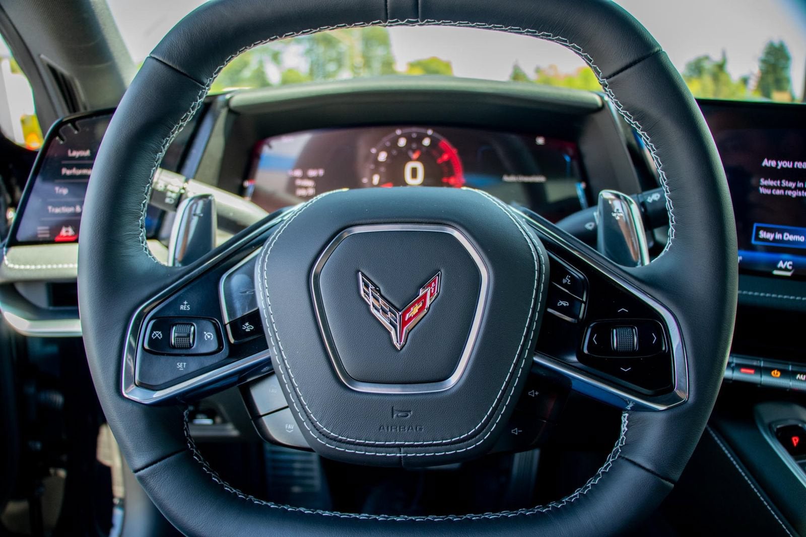 2027 Chevrolet Corvette Stingray 1LT