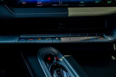 2027 Chevrolet Corvette Stingray 1LT