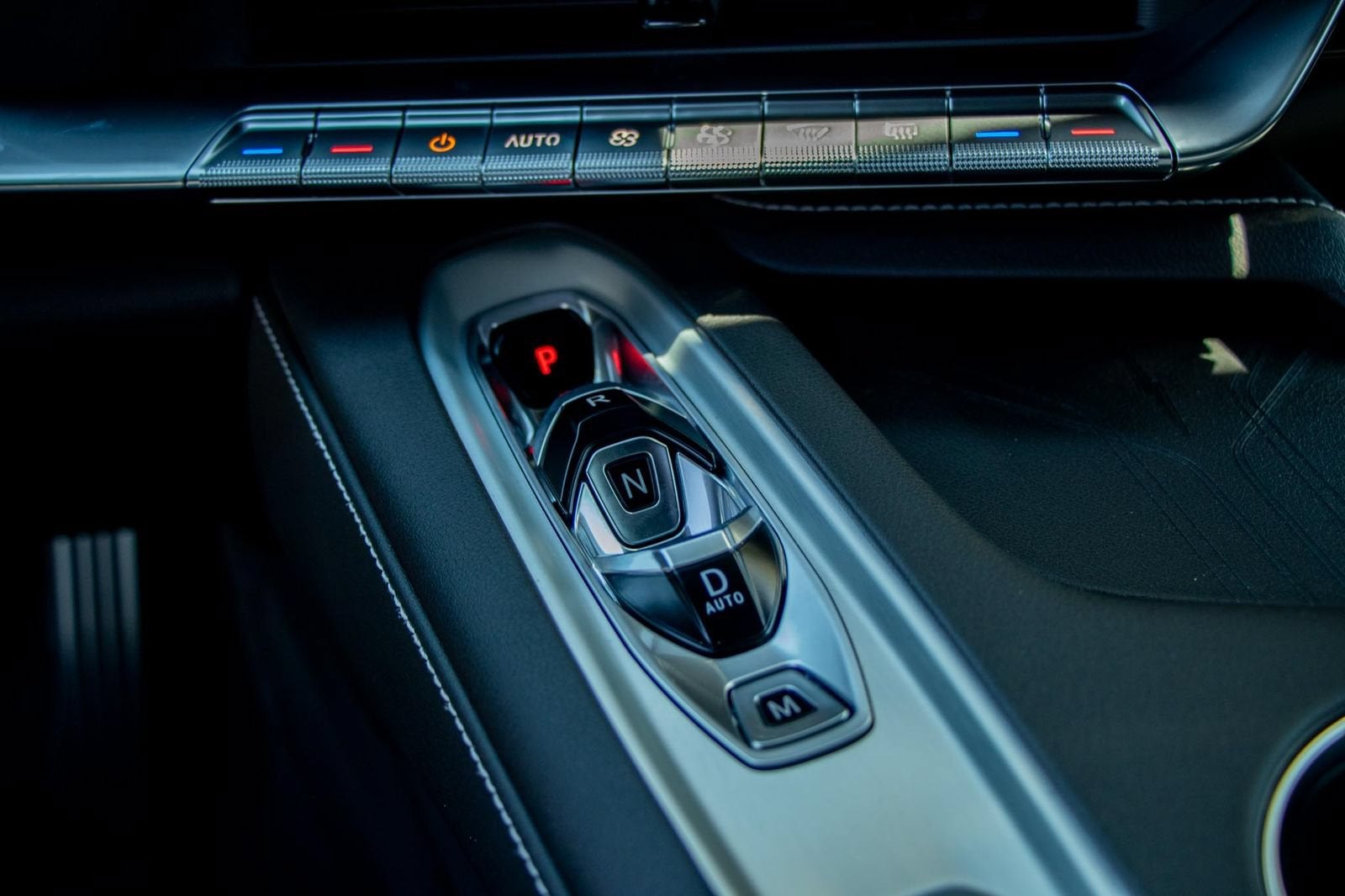 2027 Chevrolet Corvette Stingray 1LT