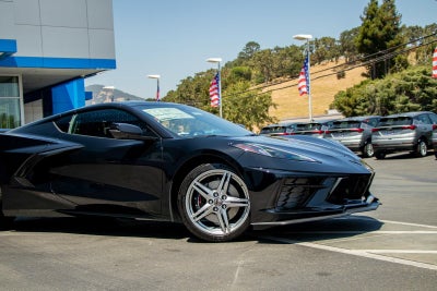 2027 Chevrolet Corvette Stingray 1LT