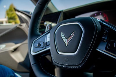 2027 Chevrolet Corvette Stingray 1LT