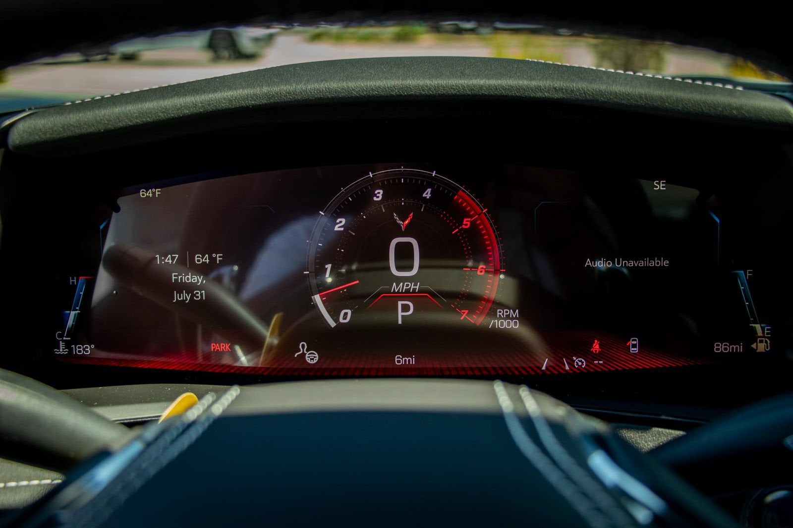 2027 Chevrolet Corvette Stingray 1LT