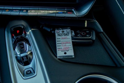 2027 Chevrolet Corvette Stingray 1LT