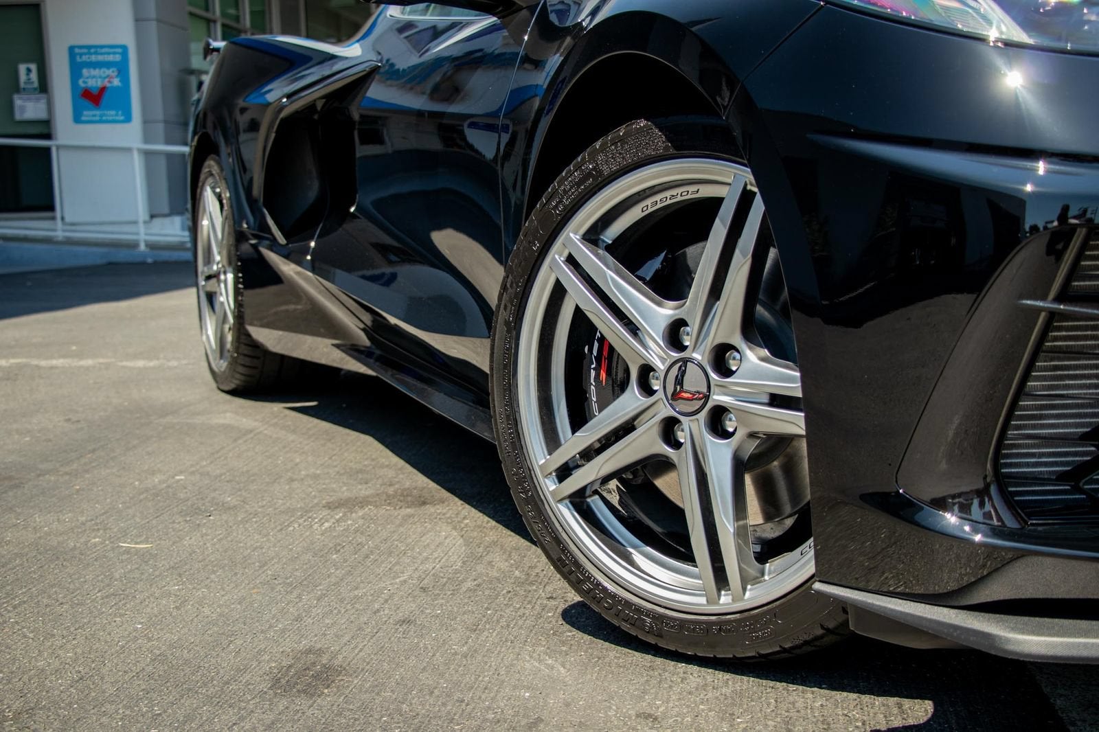 2027 Chevrolet Corvette Stingray 1LT