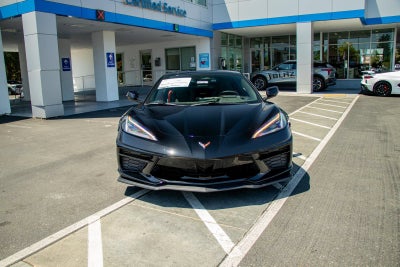 2027 Chevrolet Corvette Stingray 1LT