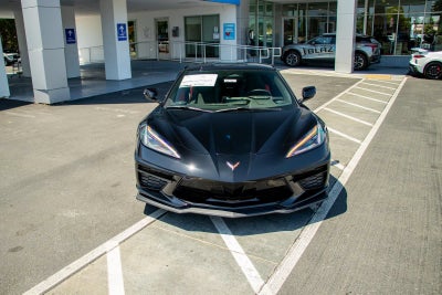 2027 Chevrolet Corvette Stingray 1LT