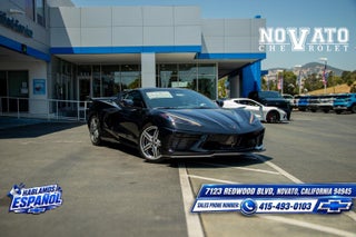 2027 Chevrolet Corvette Stingray 1LT