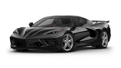 2027 Chevrolet Corvette Stingray 1LT